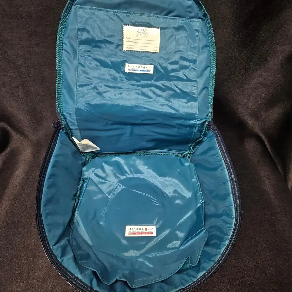 Pyrex Portables Way To Go 4.5 Qt Bowl Lid & Insulated Travel Bag 7404-S
